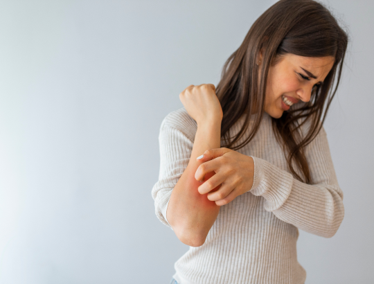 Пищевая аллергия: новая информация для специалистов